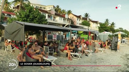 Guadeloupe : l'économie va souffrir après les mesures de restriction