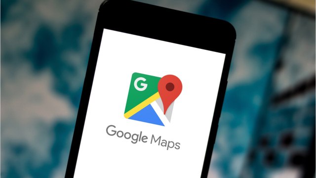 Google Maps Shows How Bad COVID Is In Areas