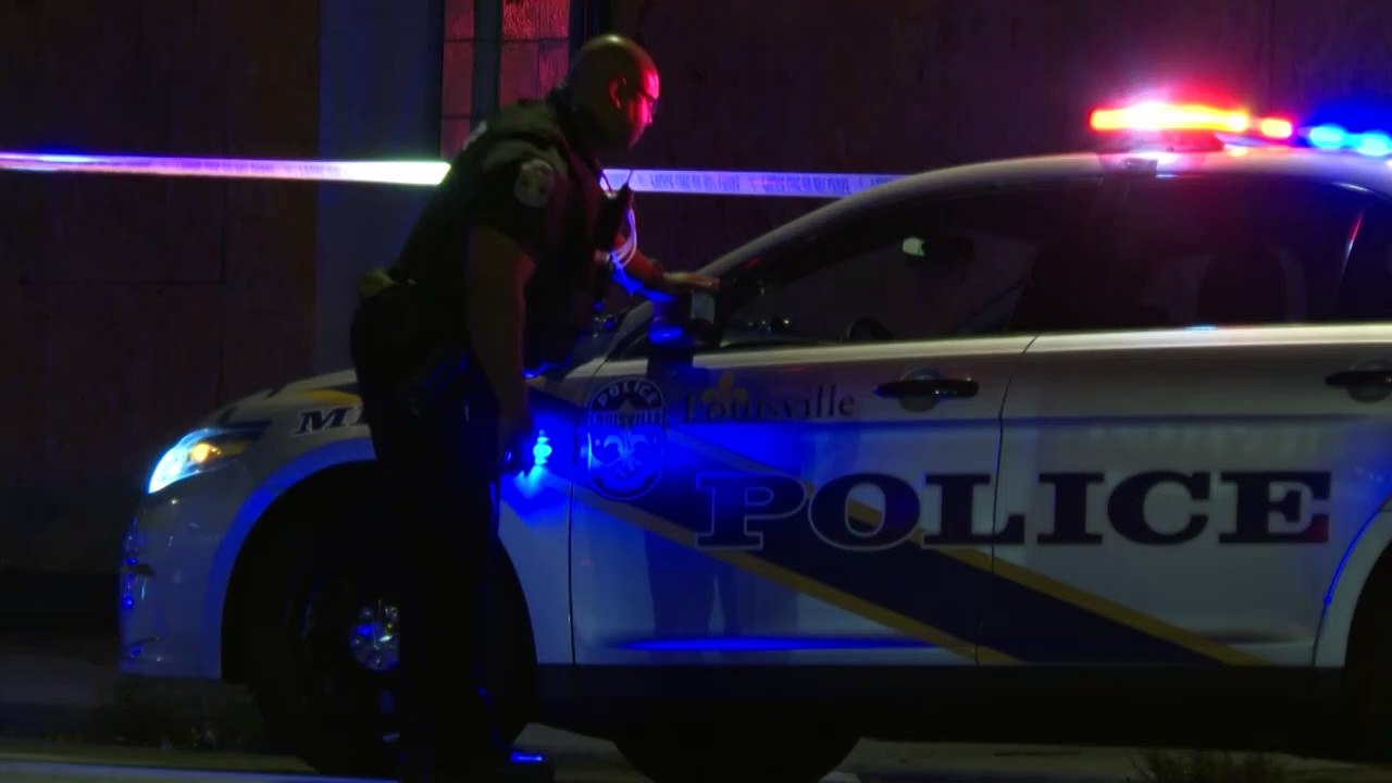Protests as officer charged in Breonna Taylor shooting, but not over death