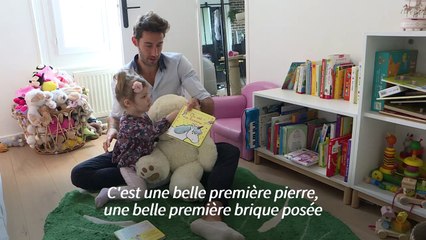 Allongement du congé paternité: "une belle première victoire", estime un papa blogueur