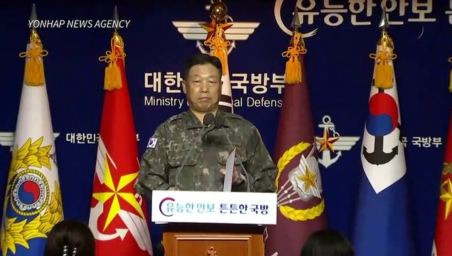 Coreia do Norte matou sul-coreano em águas territoriais
