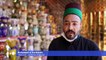 Sangre, lágrimas y mascarillas en peregrinación chiita en tiempos del coronavirus