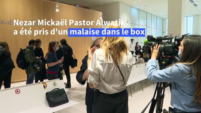 Le procès des attentats de janvier 2015 suspendu au test Covid d'un accusé: inquiètude et frustration des parties civiles