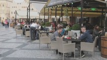 La República Checa ordena cerrar bares y restaurantes a las 22.00 horas