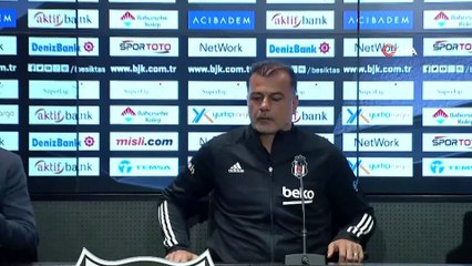 Murat Şahin: “Beklemediğimiz bir mağlubiyet aldık”