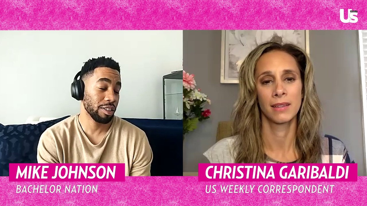 Mike Johnson Details Mental Health Struggle After ‘Bachelorette,’ Was Called The N-word