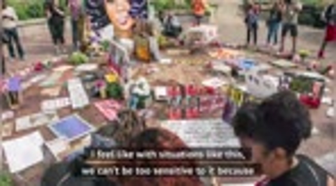 Haskins hits back as 'disgusting' Breonna Taylor ruling