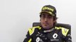 Alonso 'emotional' on Renault return