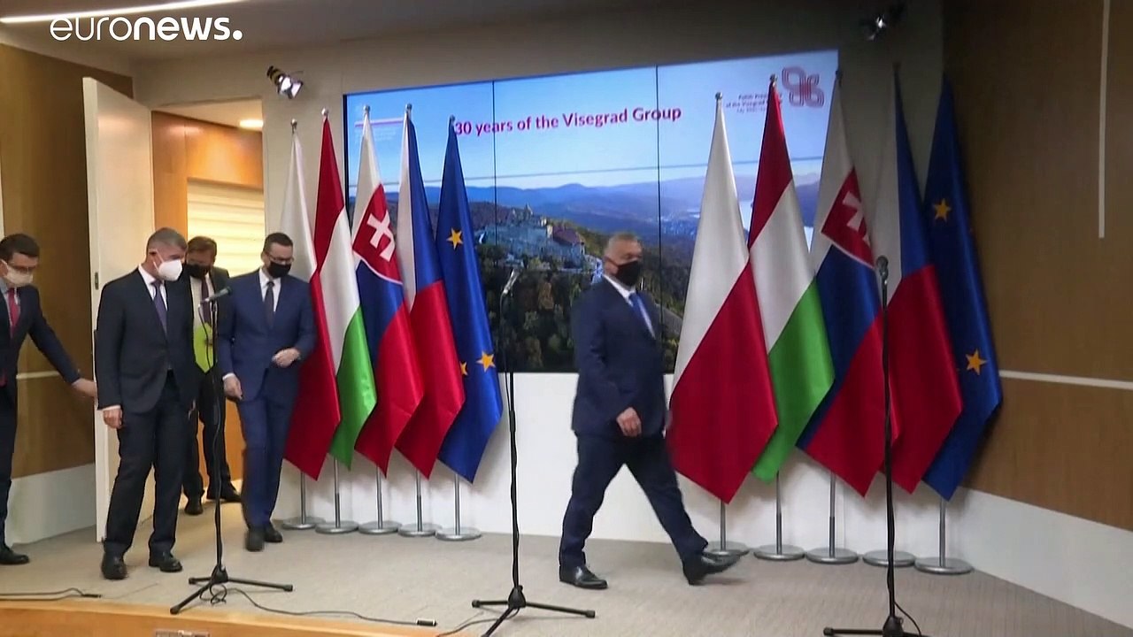 Neuer EU-Migrationspakt schon im Visier der Visegrad-Staaten