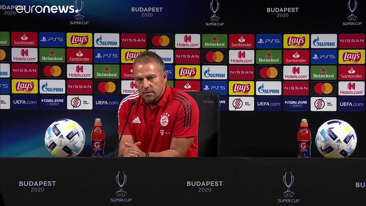 Super-Cup Finale im Corona-Risikogebiet - Löw spricht von falschem Signal