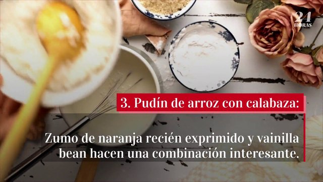 10 recetas con calabaza que deberías intentar