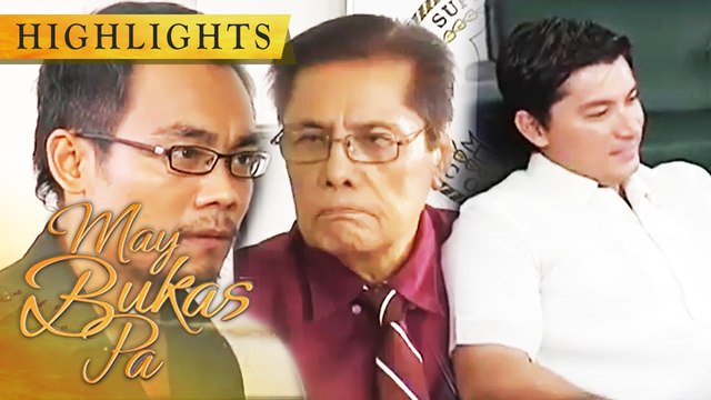 Mayor Enrique slanders the councilor | May Bukas Pa