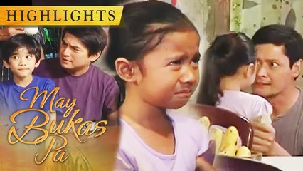 Santino and Joy are scolded for getting involved in gambling | May Bukas Pa