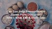 Can Zinc Help Prevent Severe Illness From COVID-19? Here's What a New Study Says