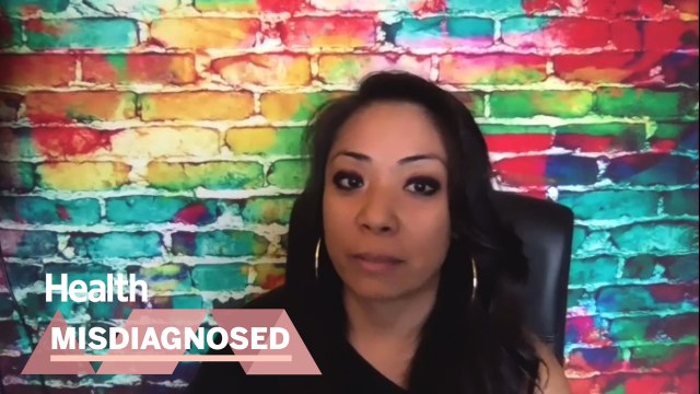 After being Misdiagnosed Three Time and Undergoing Ankle Surgery, Diane Palanganas was Diagnosed with a Something Unusual