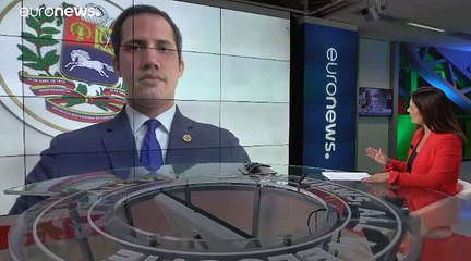 Juan Guaidó : la torture a lieu "en ce moment-même" au Venezuela - Interview exclusive