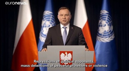 L'UE refuse de reconnaître Loukachenko comme président du Bélarus