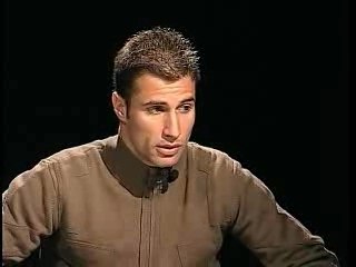 Interview de Lorik Cana 2 jours avant OM-PSG