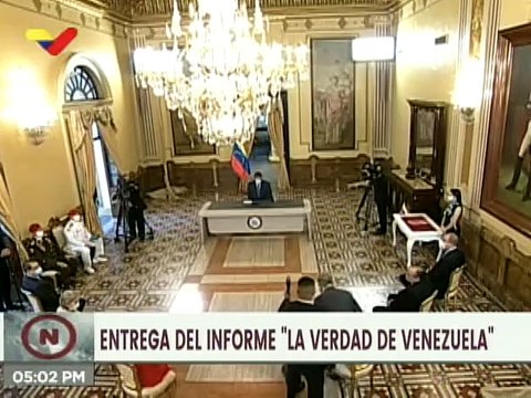 Tarek William Saab: En solo 3 años casi mil personas han sido investigadas por violaciones de DDHH en Venezuela