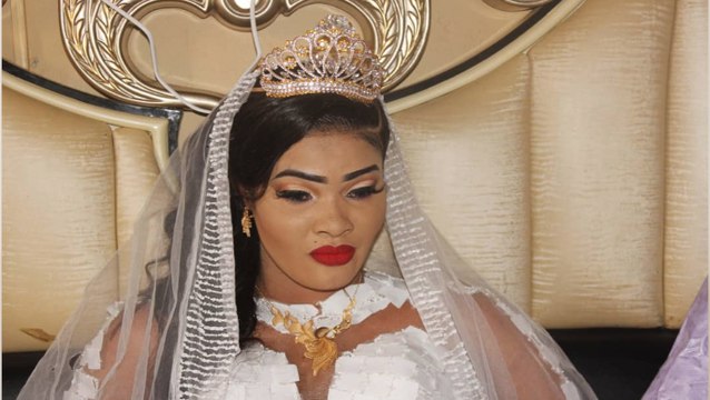 Les images exclusives du mariage Royale de Soumboulou Bathily