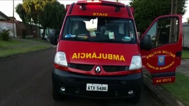 Pelo segundo dia consecutivo, acidente é registrado no mesmo cruzamento do Bairro Santa Cruz