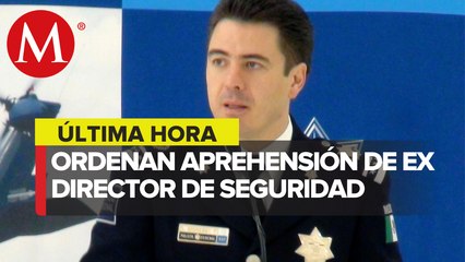 Juez ordena captura de Luis Cárdenas Palomino
