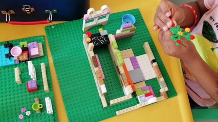 Lego friends Challenge | SOFI and OLI