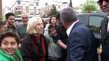 Başkan Böcek Tıp Fakültesi Hastanesi'ne sevk edildi