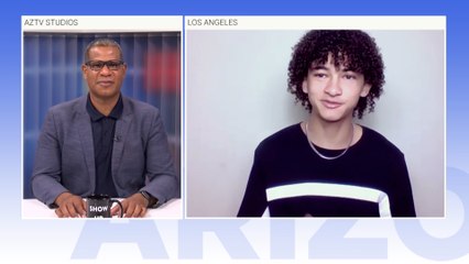 Meet Disney Prince Faly Rakotohavana