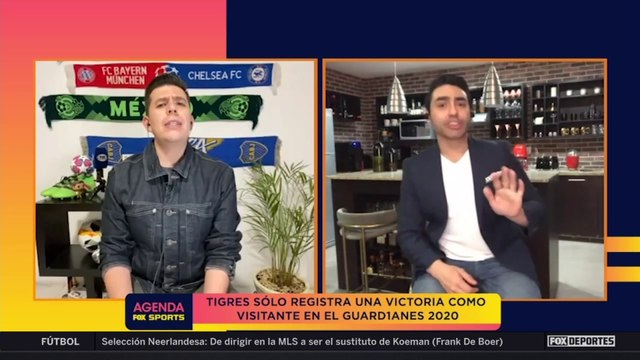 ¿Llega mejor Rayados o Tigres?: Agenda FS