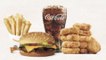 Burger King's New $2 Snack Box Comes With a Burger, 10 Nuggets, and More