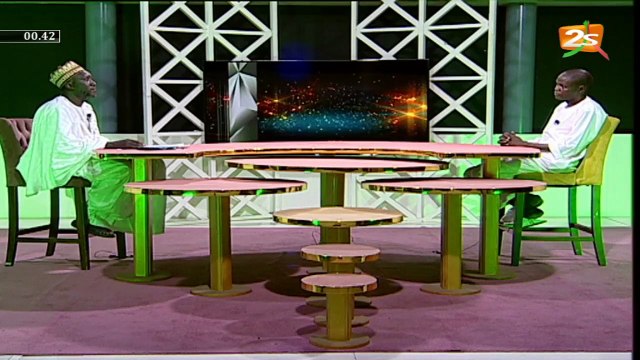 FII AK MAGAL : LES KHALIFES DE SERIGNE TOUBA AVEC SERIGNE ABDOULAYE BICHRI