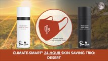 Pour Moi Climate Smart Skincare: Be smart about skin care