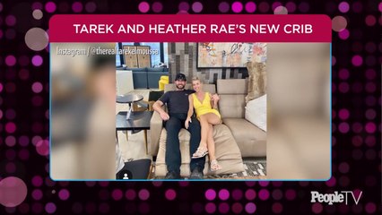 Tarek El Moussa Shares Update on New Home amid Ex Christina Anstead's Split News