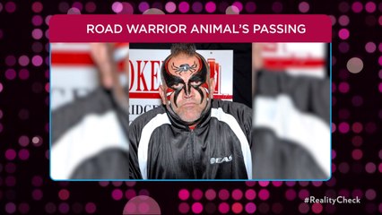 WWE's Joseph Laurinaitis, Known as Road Warrior Animal, Dead at 60: 'Terrible News to Wake Up to'