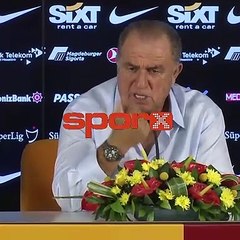 Fatih Terim: "Avrupa'da 3 değişiklik ürkütüyor"