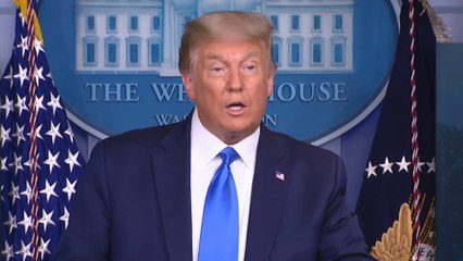 أثار غضب الأميركيين.. ترامب يرفض التعهد بتسليم السلطة سلميا