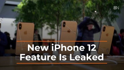 iPhone 12 Gets Leaked