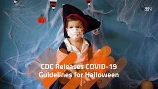 CDC On Halloween