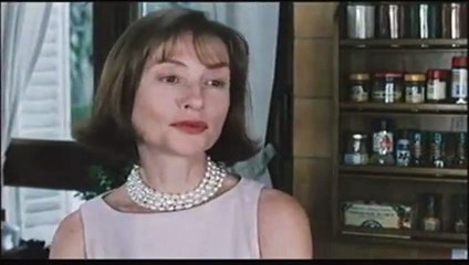 Merci pour le chocolat (2000) - Bande annonce