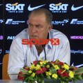 Fatih Terim'den Marcao ve transfer mesajı