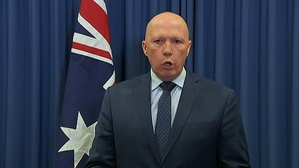 Dutton commends AUSTRAC for $1.3 billion Westpac fine