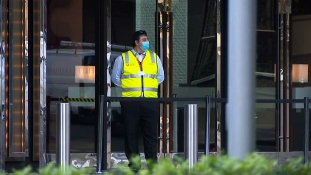 More denials at Victoria's hotel quarantine inquiry