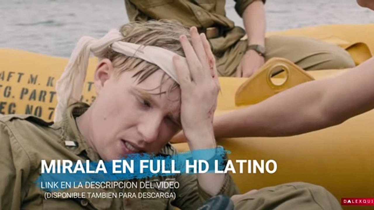 Ver Inquebrantable Película Completa [ESPAÑOL LATINO 1080p LINK EN DESCRIPCIÓN DEL VIDEO]
