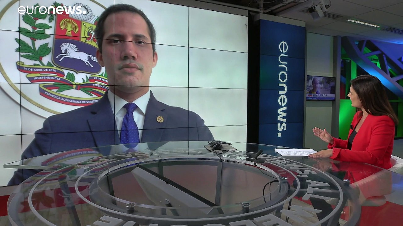 Хуан Гуайдо: выборы в Венесуэле "уже потерпели поражение"