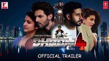 DHOOM 4 Official Trailer 51 Interesting facts_Shahrukh Khan _Akshay Kumar _Ajay Devgn _Katrina Kaif