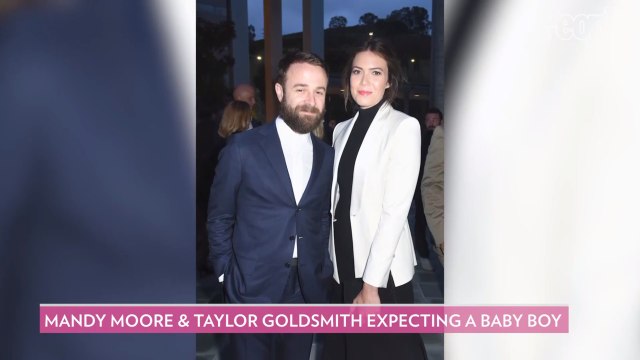 Mandy Moore Is Pregnant! Actress Expecting a Son with Husband Taylor Goldsmith: 'Coming Early 2021'