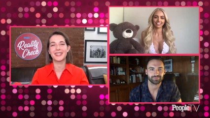 Love Island's Connor 'Didn't Want His Experience to Be with Anyone Else' After MacKenzie Left