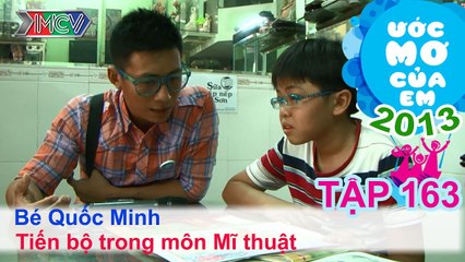 Thành nàng tiên cá, giúp mọi người - Võ Đông Trúc | ƯỚC MƠ CỦA EM | Tập 163