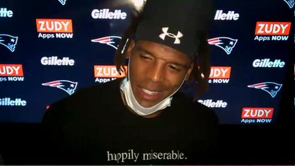 Cam Newton on Breonna Taylor & Racial Injustice "We all need to be better"